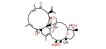 Bisglaucumlide A